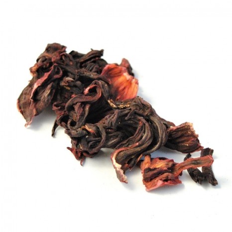 Hibiskus - obrazek 2