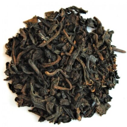 herbata pu erh ciemna