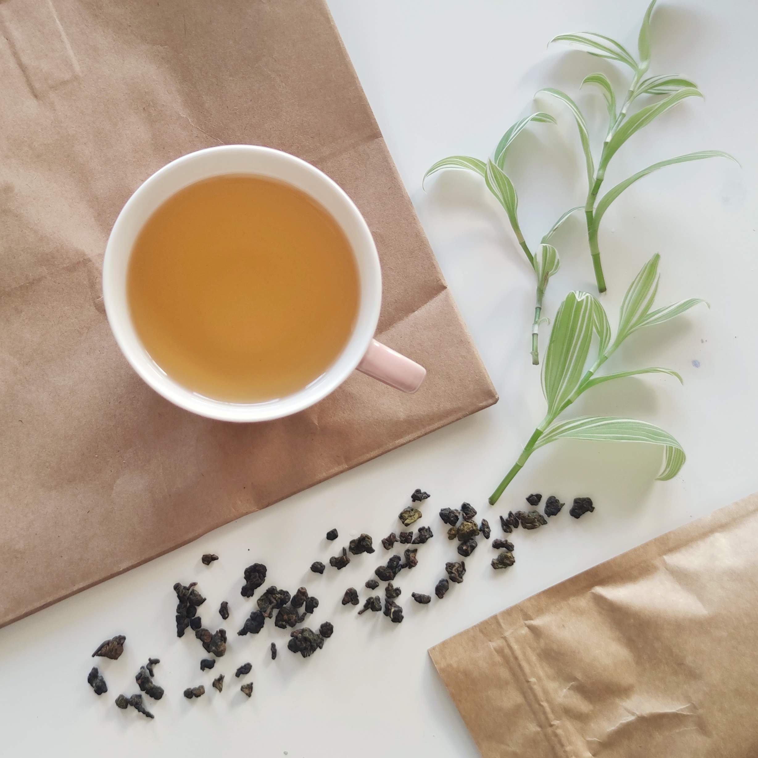 Concubine Oolong - obrazek 2