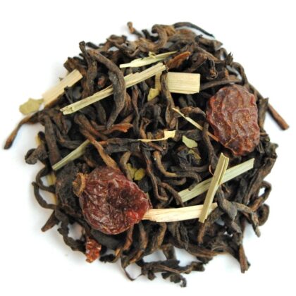Pu Erh Fitness