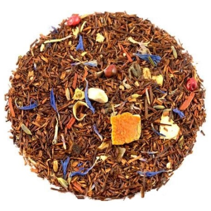 Rooibos Cytryna z Imbirem