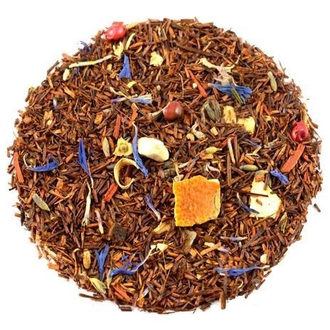 Rooibos Cytryna z Imbirem