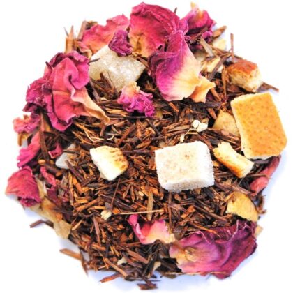 Rooibos Mandarynka z Imbirem