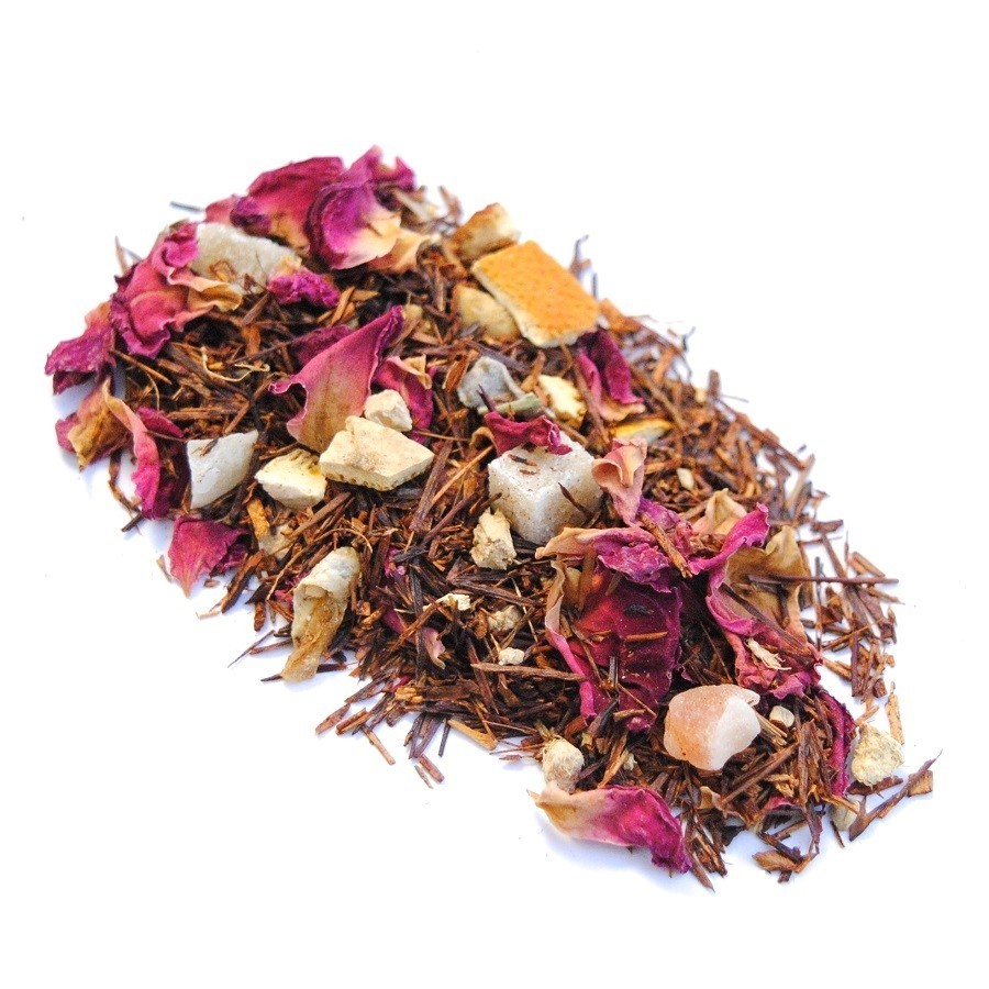 Rooibos Mandarynka z Imbirem - obrazek 2